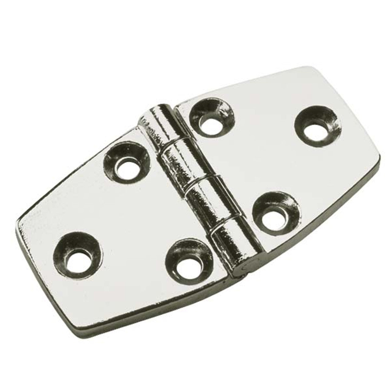 Sea Dog Chrome Surface Mount Cabinet Hinge - Pair