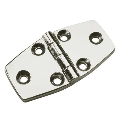 Sea Dog Chrome Surface Mount Cabinet Hinge - Pair