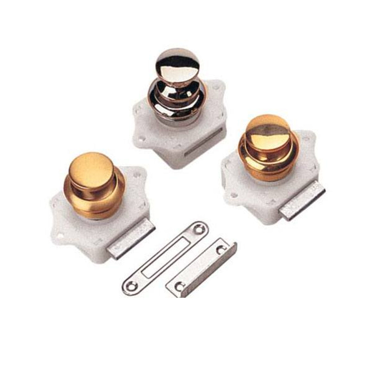 Sea-Dog Push Button Rim Latch