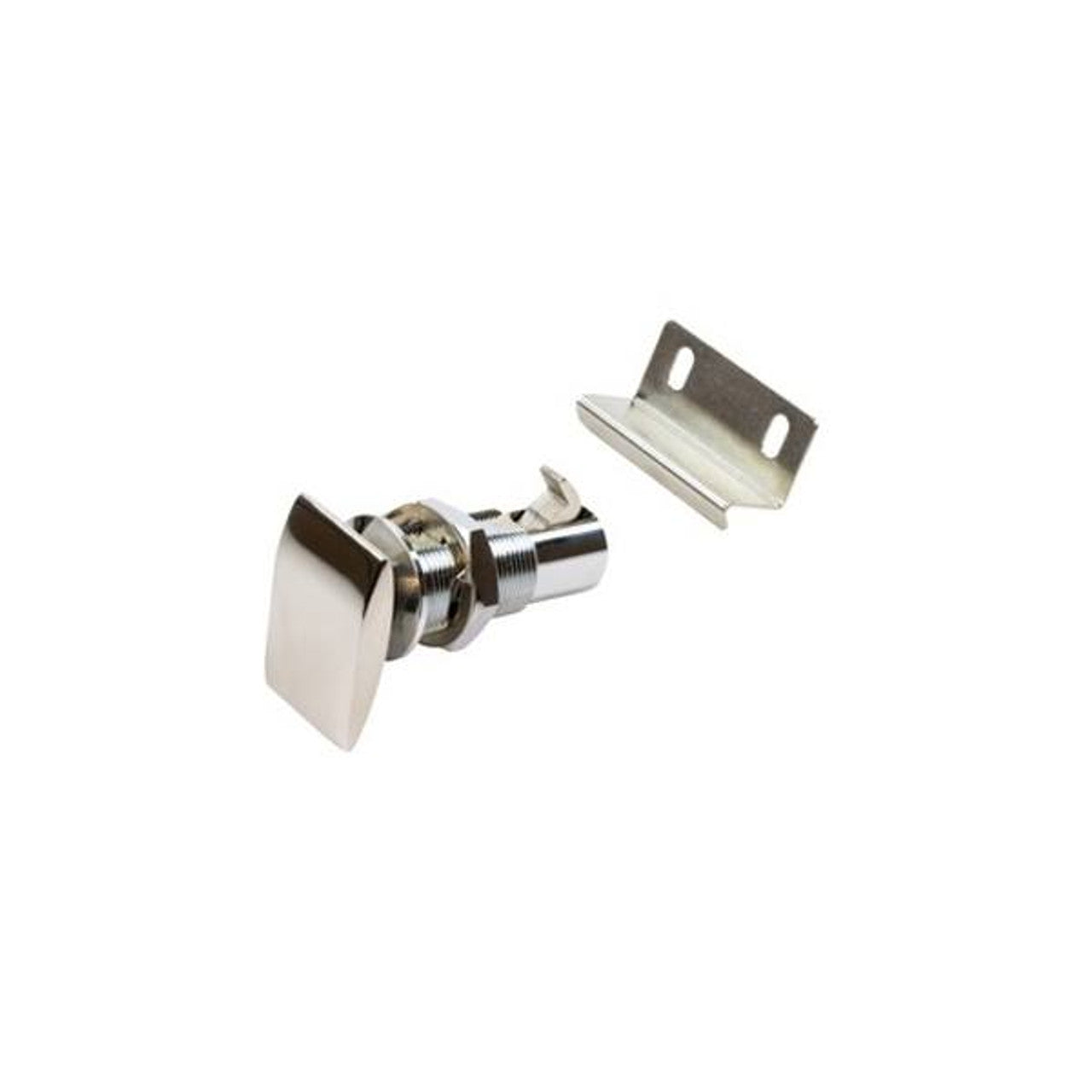 Sea Dog Rectangular Push Button Latch