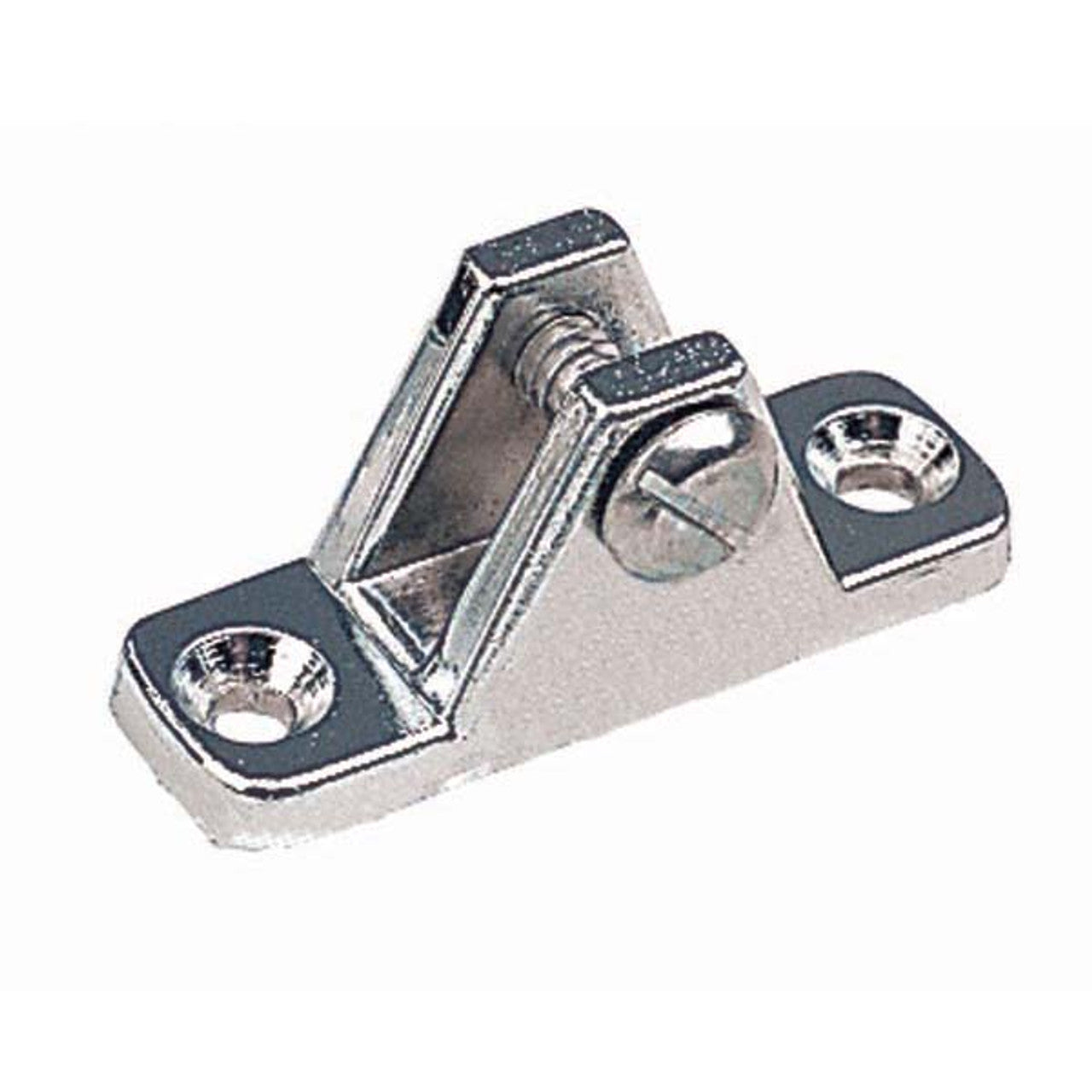 Sea-Dog Bimini - Canopy Top 90 Degree Chrome Deck Hinge