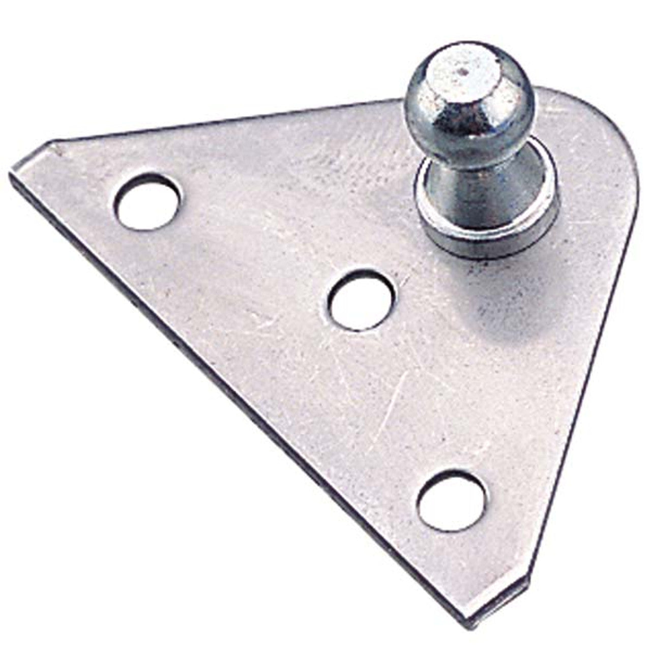 Sea-Dog Flush Mount for Gas Lift Spring, Stainless Steel