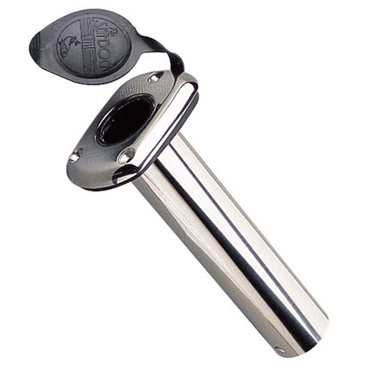 Sea-Dog 90 Degree Flush Mount Fishing Rod Holder