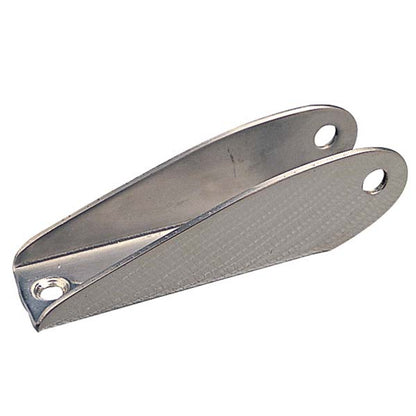 Sea Dog Transom Ladder Gudgeon, Stainless Steel