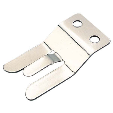 S.S. Microphone Clip