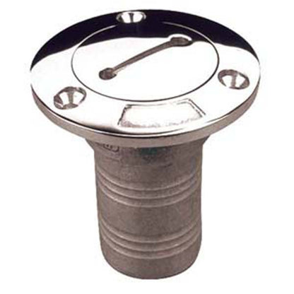 Sea Dog Water 1-1/2" Deck Fill- Stainless Steel
