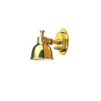 Sea Dog Brass Boat Berth Light