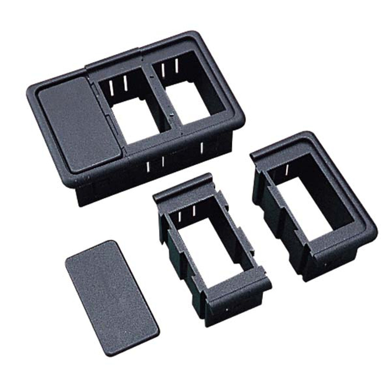 Sea Dog Rocker Switch Mounting Bracket End