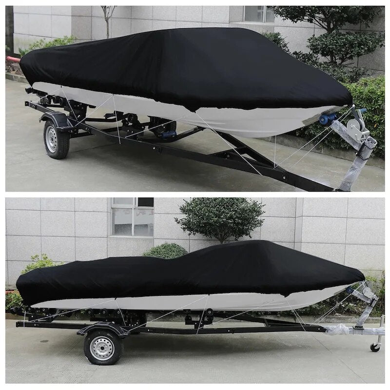 11-22ft Trailerable Boat Cover