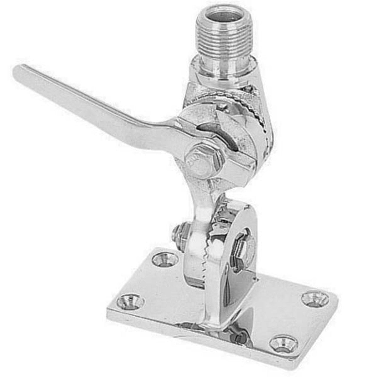 Shakespeare Stainless Steel Boat Antenna Mount