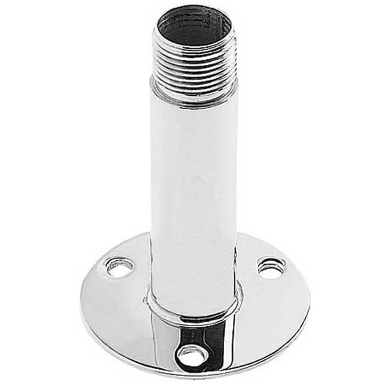 Shakespeare 4" Stainless Marine Antenna Straight Mount