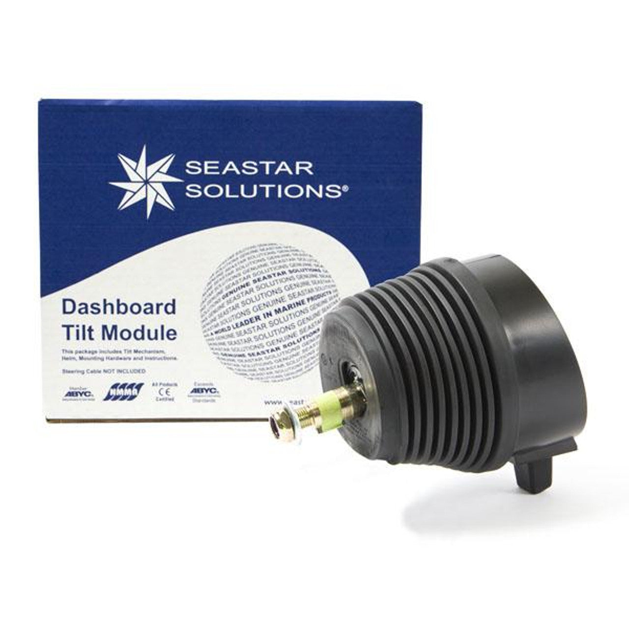 SeaStar SHT91610 Back Mount Rack Dash Tilt Module