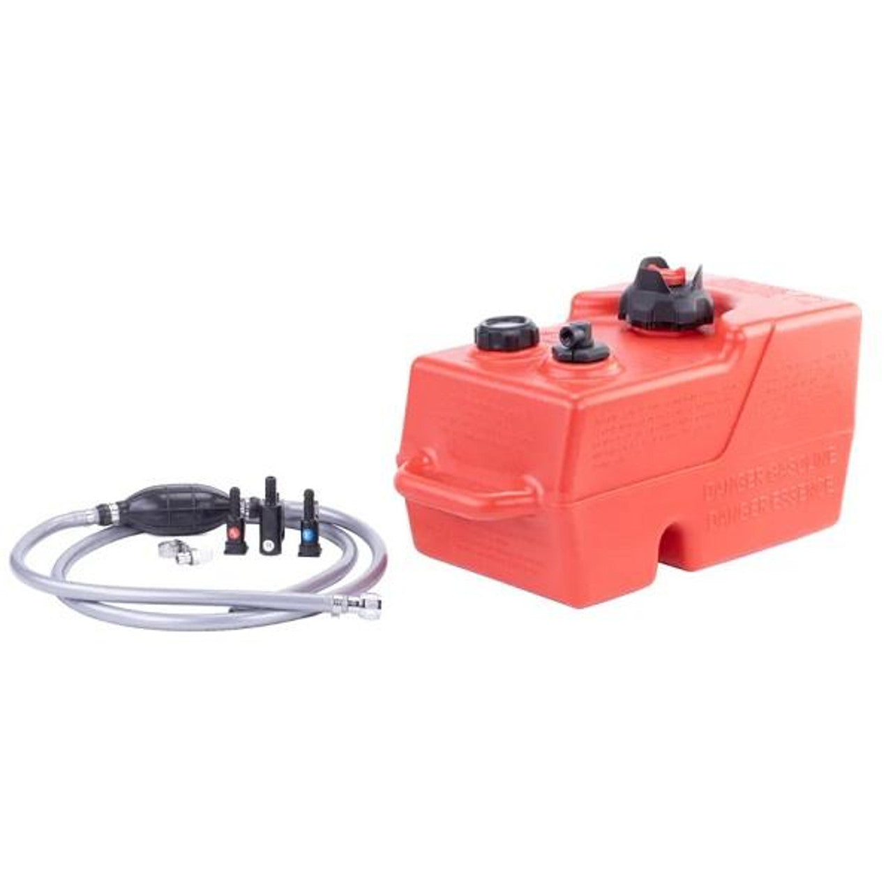 Moeller 053703-10 All-In-1 Fuel Tank Package - 3 Gal.