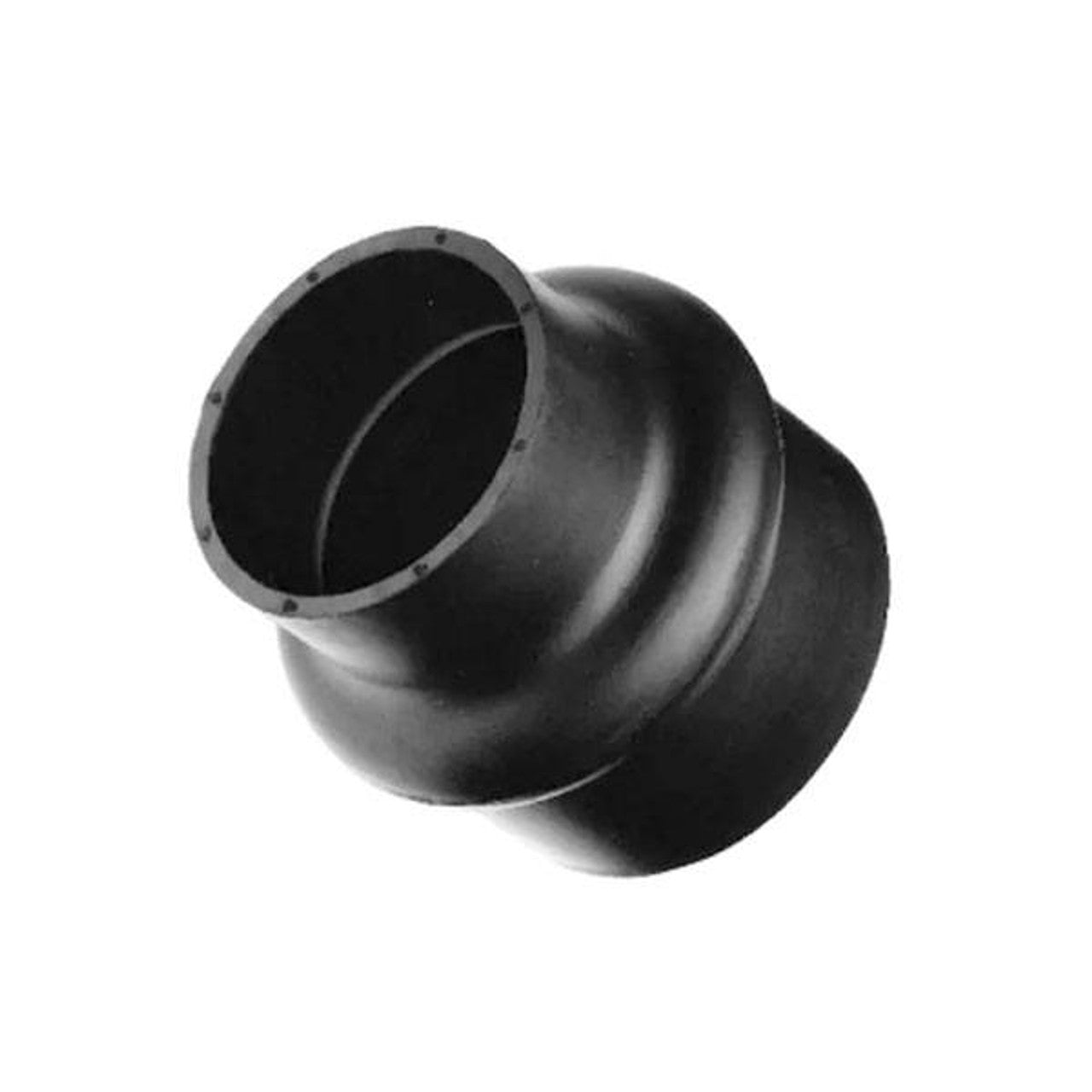 Sierra High Temperature EPDM Rubber Exhaust Connector 4"