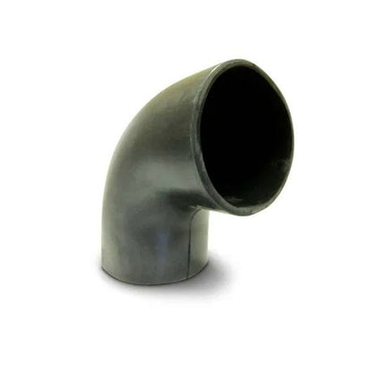 Sierra High Temperature EPDM Rubber Exhaust 90° Elbow 4"