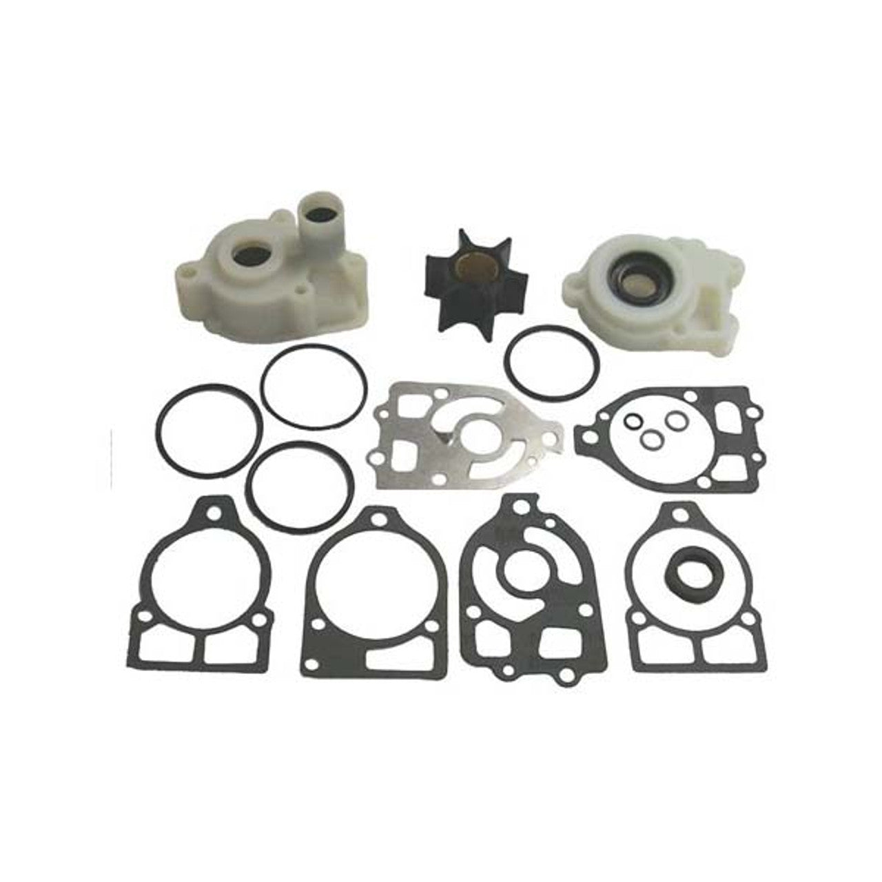 Sierra 18-3320 MerCruiser Alpha One 6854393-0D469858 Water Pump Kit