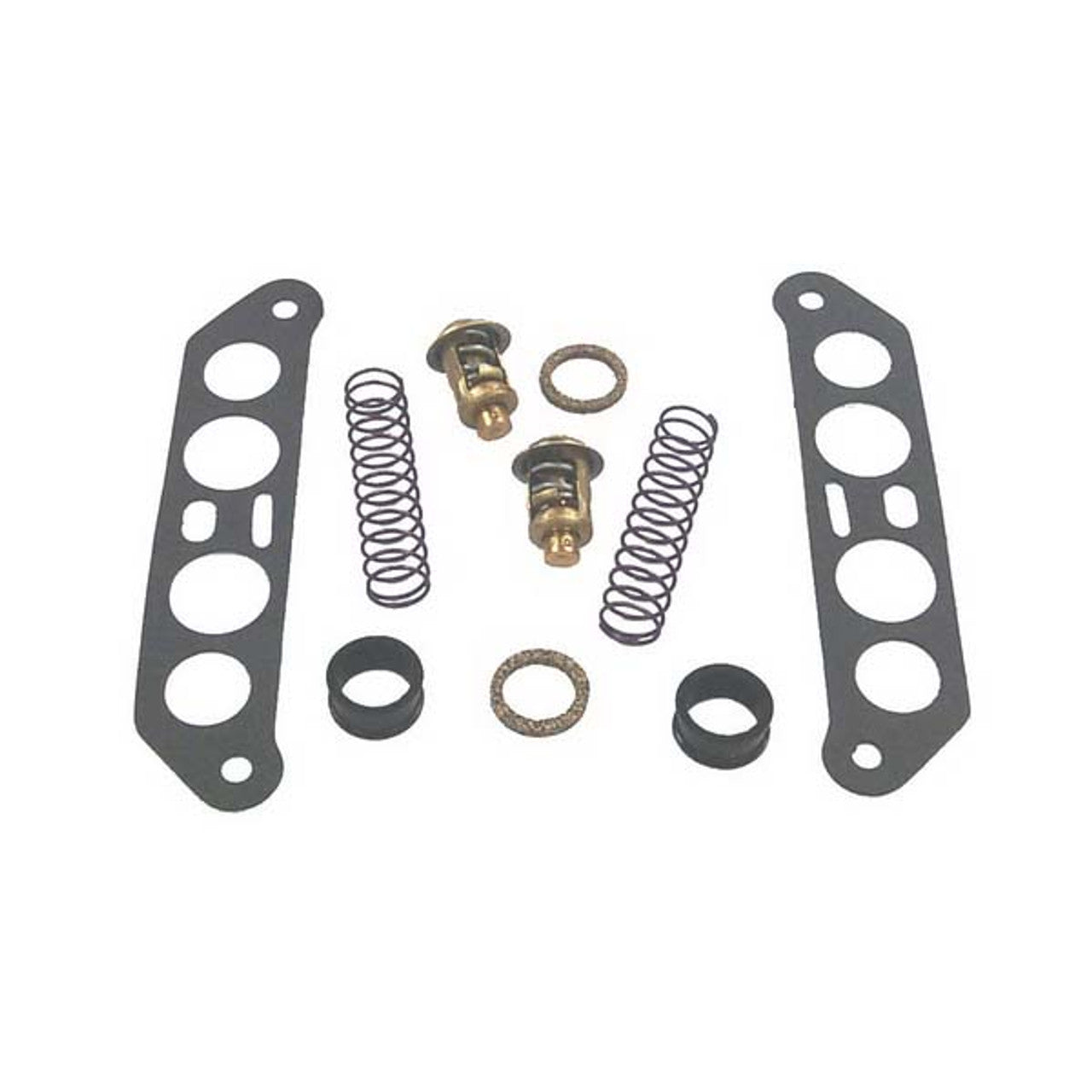 Sierra 18-3673 V4 Crossflow Thermostat Kit