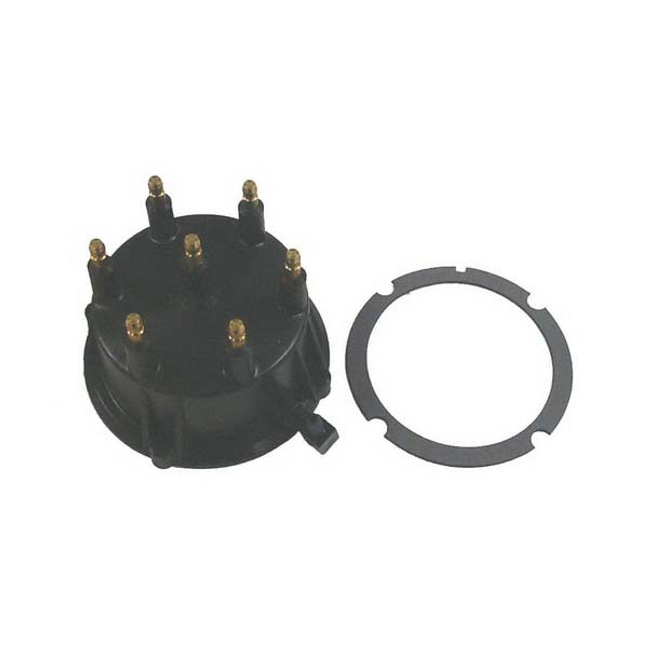 Sierra 18-5396 MerCruiser V6 Thunderbolt Distributor Cap