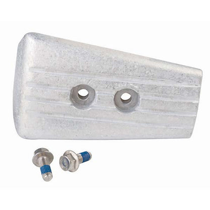 Sierra 18-6127A Aluminum Transom Anode W/Bolt