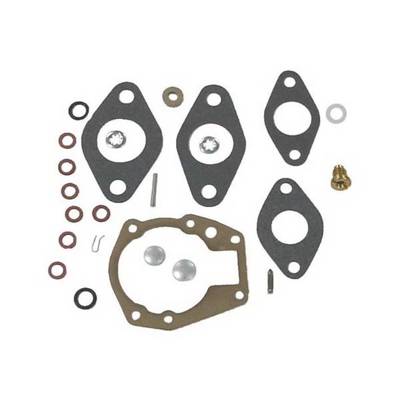 Sierra 18-7043 Johnson/Evinrude Carburetor Kit