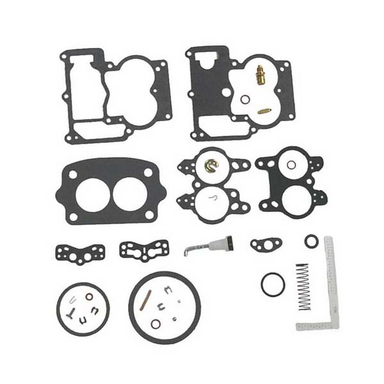 Sierra 18-7070 Rochester 2BBL Carburetor Kit