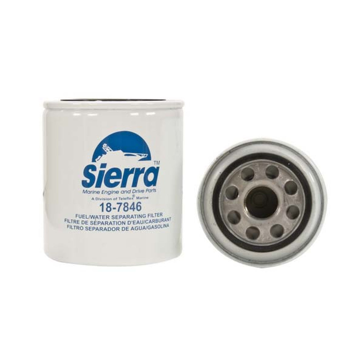 Sierra 18-7846 Johnson/Evinrude Fuel Filter