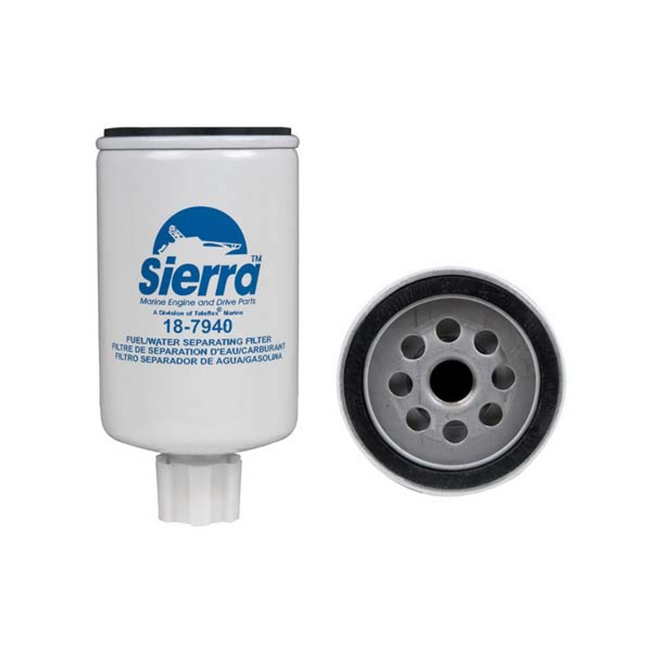 Sierra 18-7940 Fuel Filter