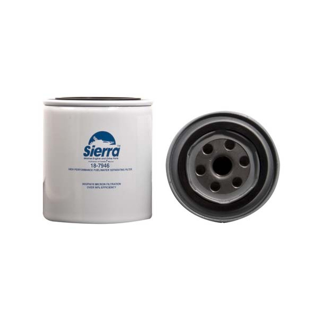 Sierra 18-7946 Johnson/Evinrude Fuel Water Separator Filter