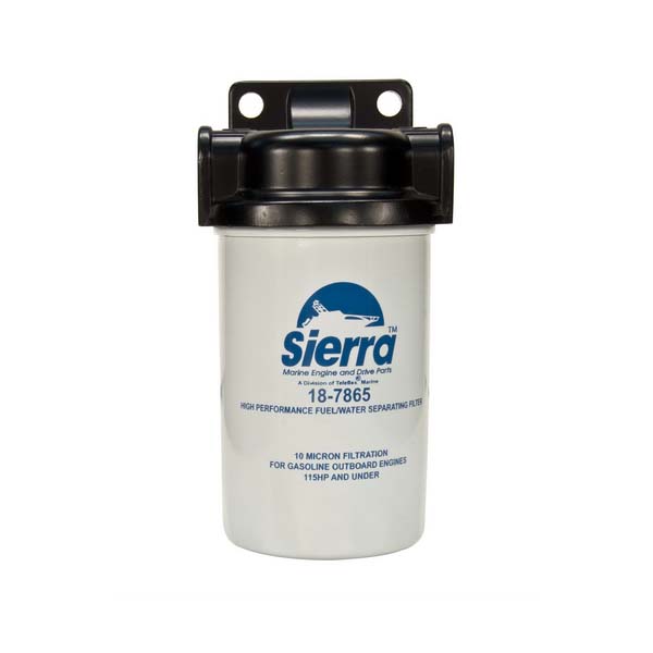 Fuel Water Separator Assembly