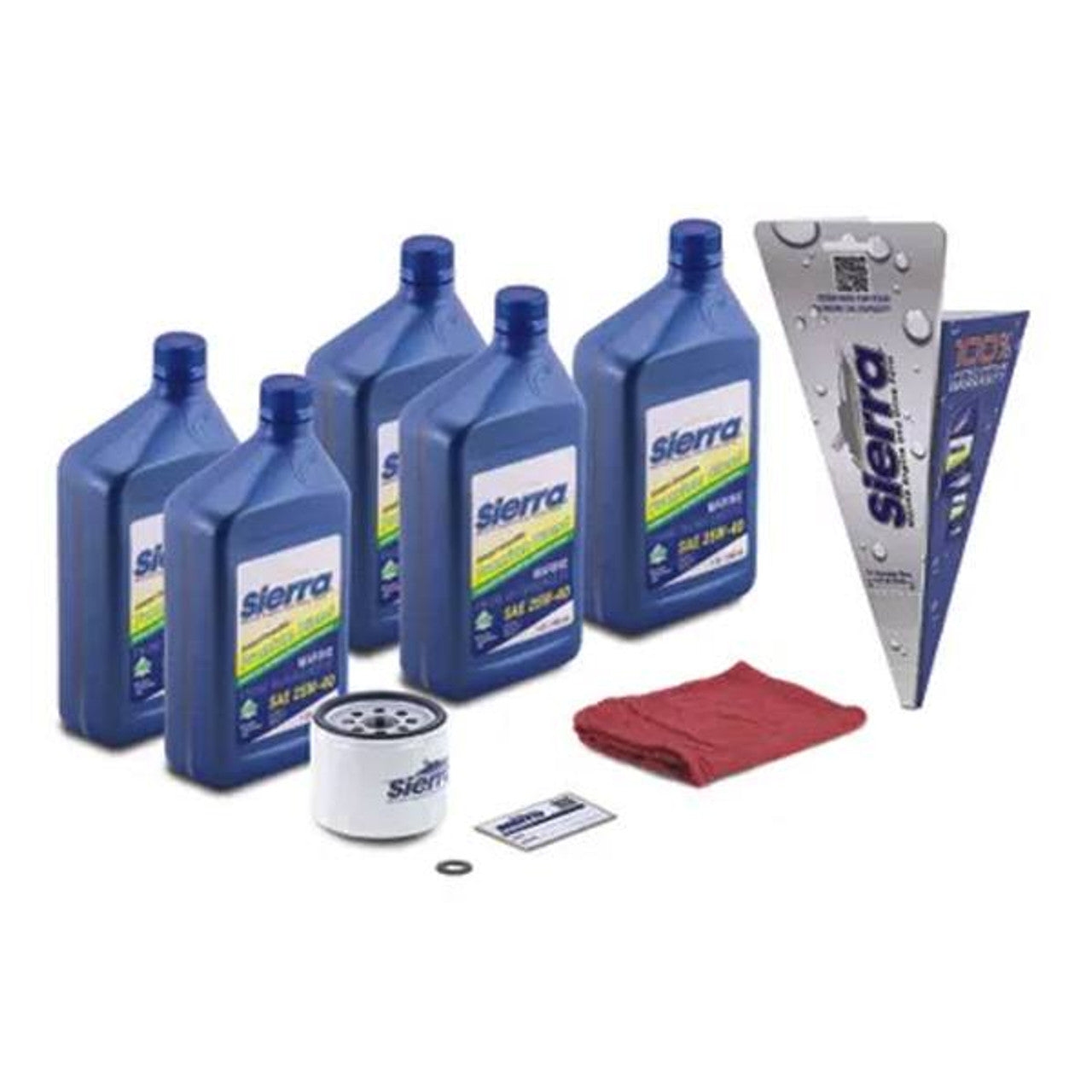 Sierra 18-9229 Mercury Oil Change Kit