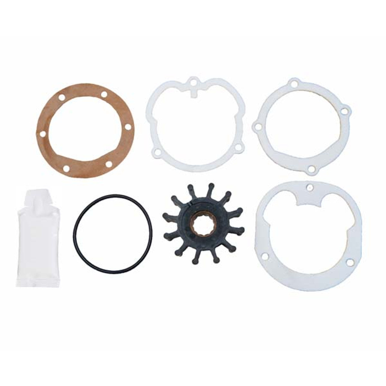 Sierra 23-3312 Impeller Kit For Fischer Panda