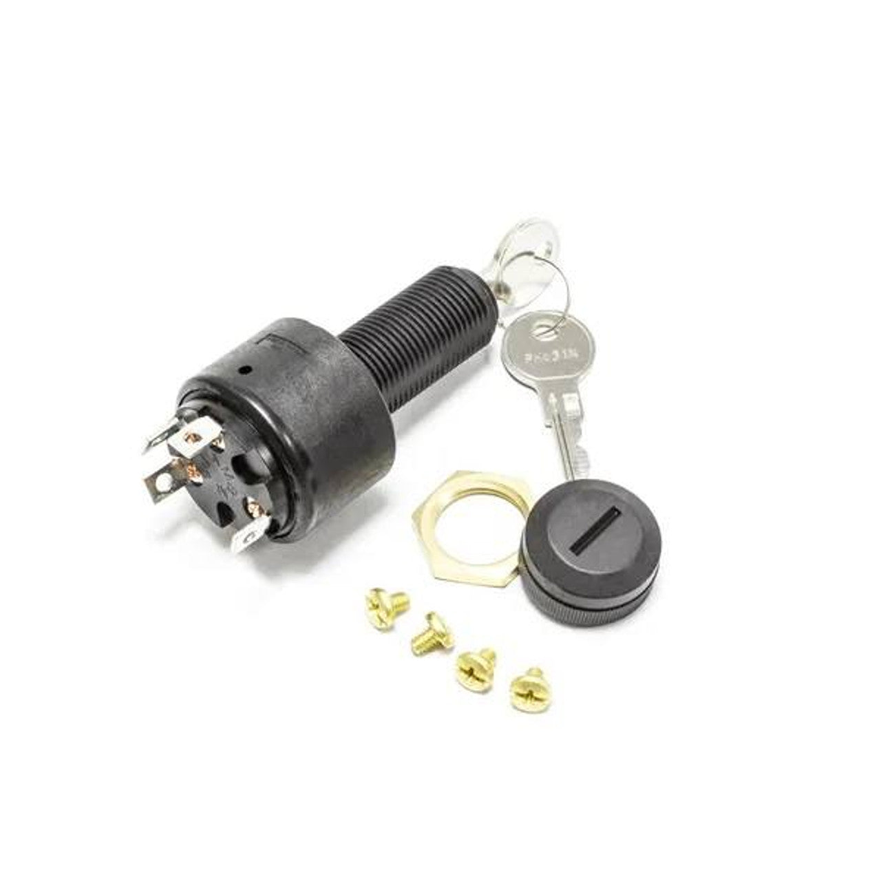 Sierra MP41040 4 Position Ignition Switch