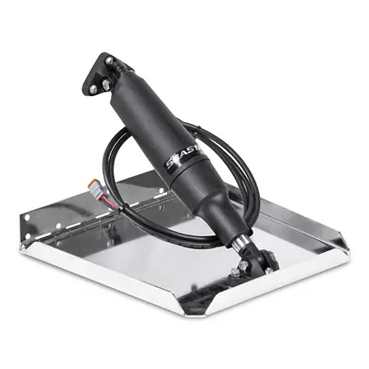 Sierra Edge Mount 12" x 9" Electric Trim Tab Kit w/Controller