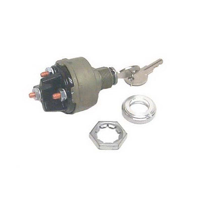 Switch Ignition 4 Pos Con Zinc