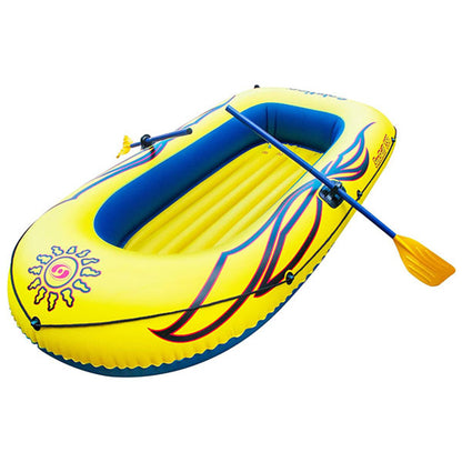 Solstice Sunskiff 3 person Inflatable Boat Kit