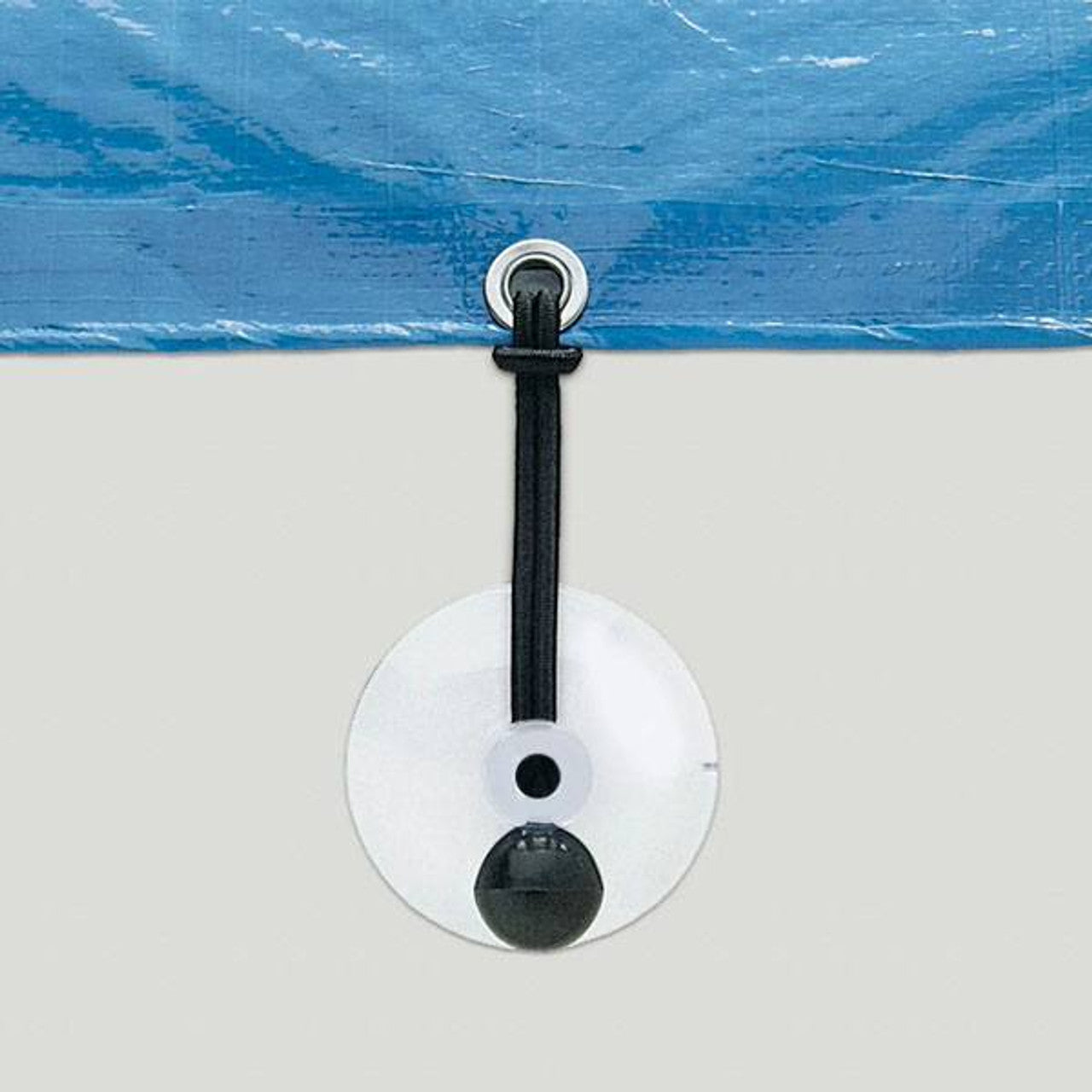 Airhead Suction Cup Boat Cover Tie Downs