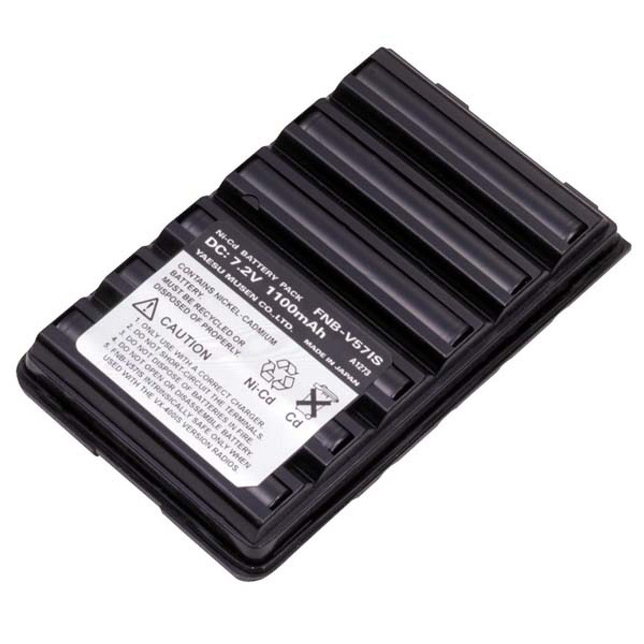 Standard Horizon FNB-83 Ni-Mh Battery