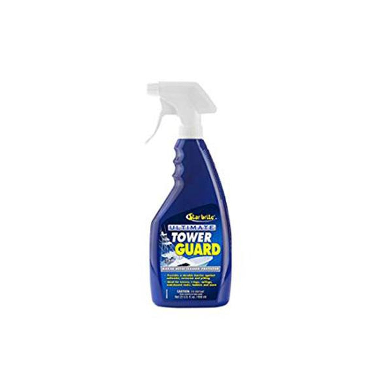 Starbrite Tower Guard Marine Metal Cleaner and Protector