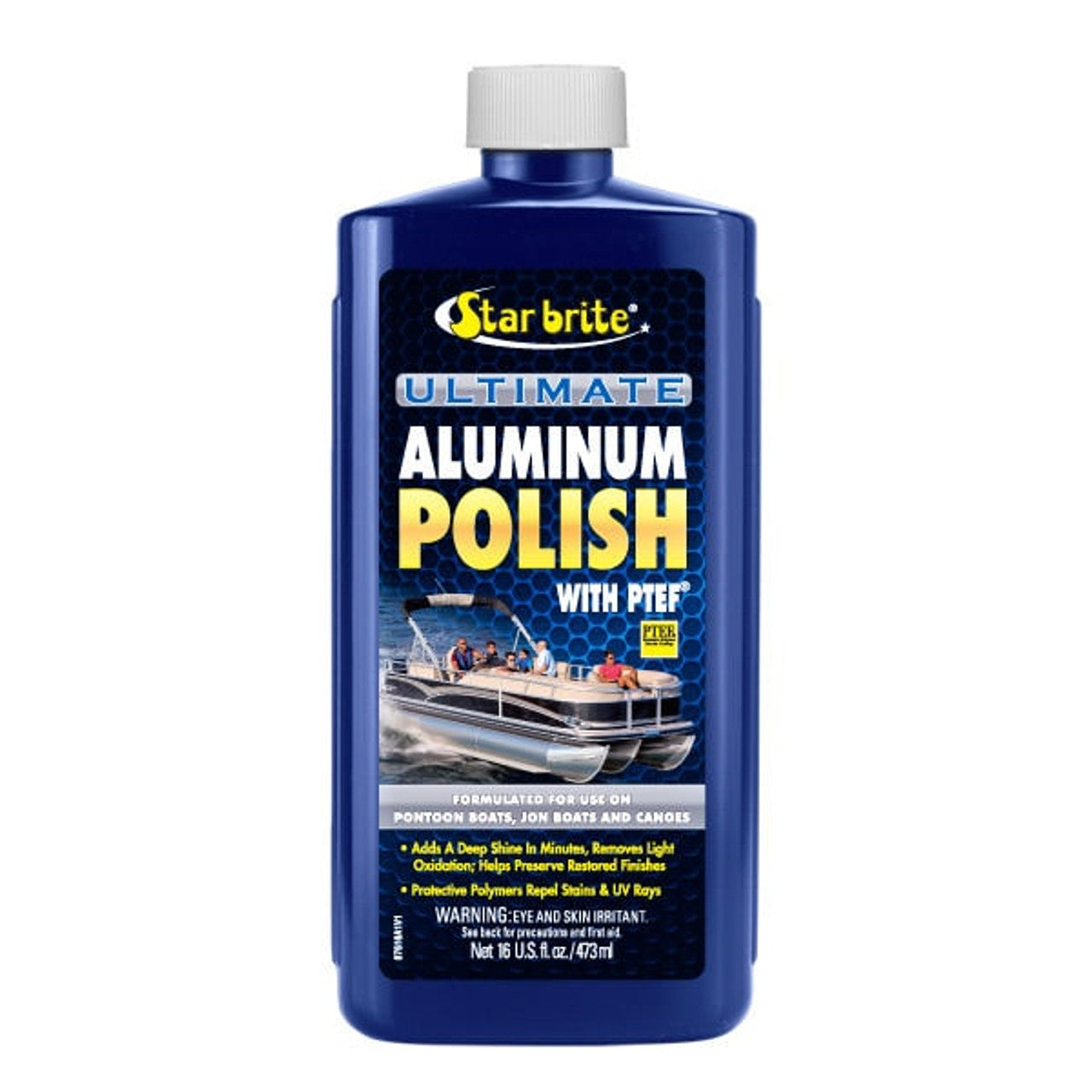 Starbrite Ultimate Aluminum Polish w/ PTEF