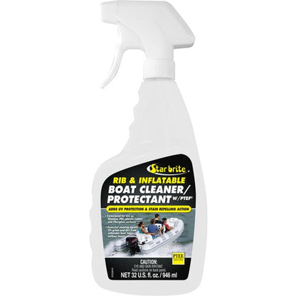 Starbrite Rib & Inflatable Boat Cleaner & Protector