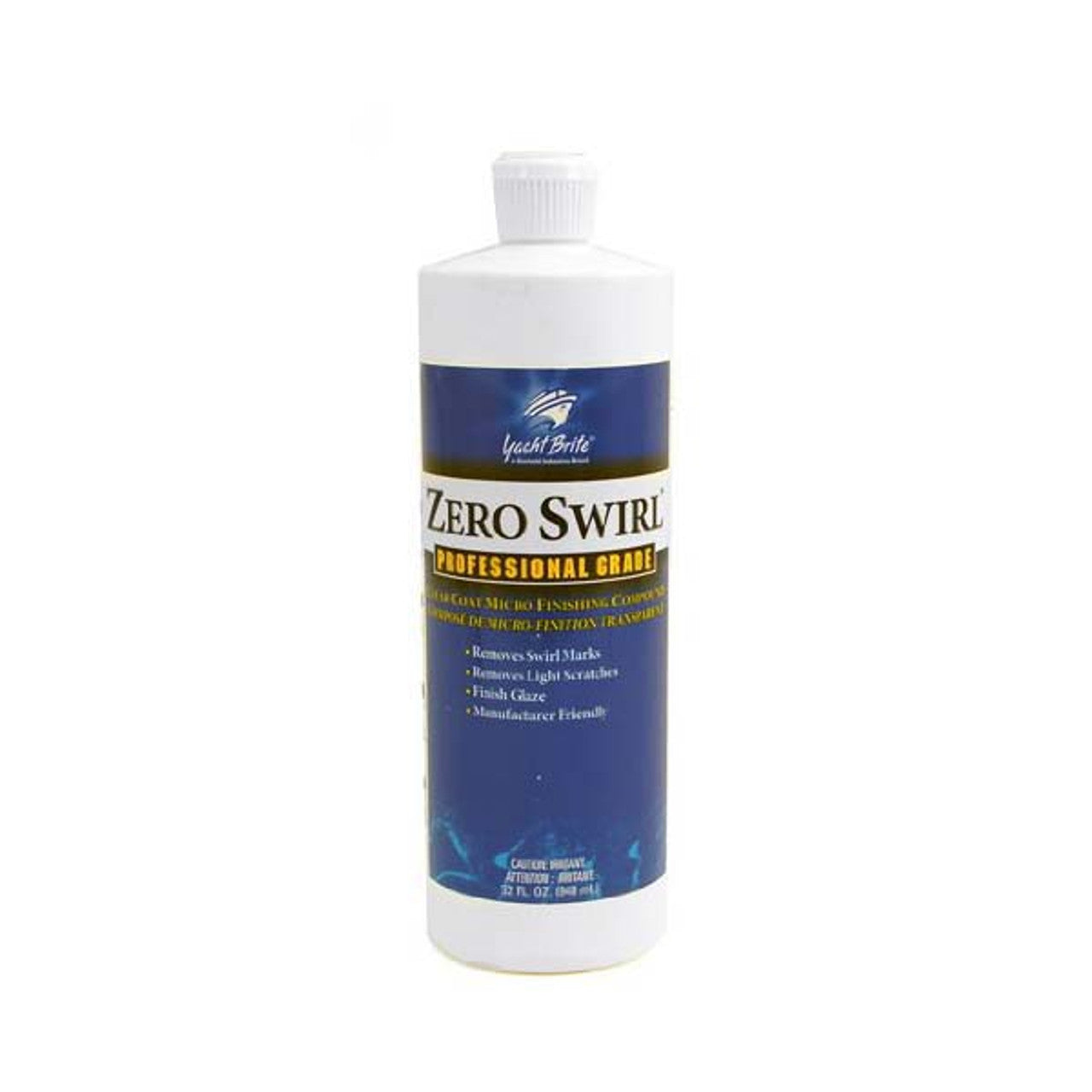 Shurhold Zero Swirl Compound- Quart YBP-0108