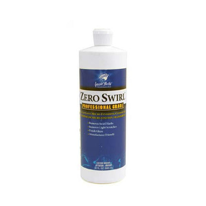 Shurhold Zero Swirl Compound- Quart YBP-0108