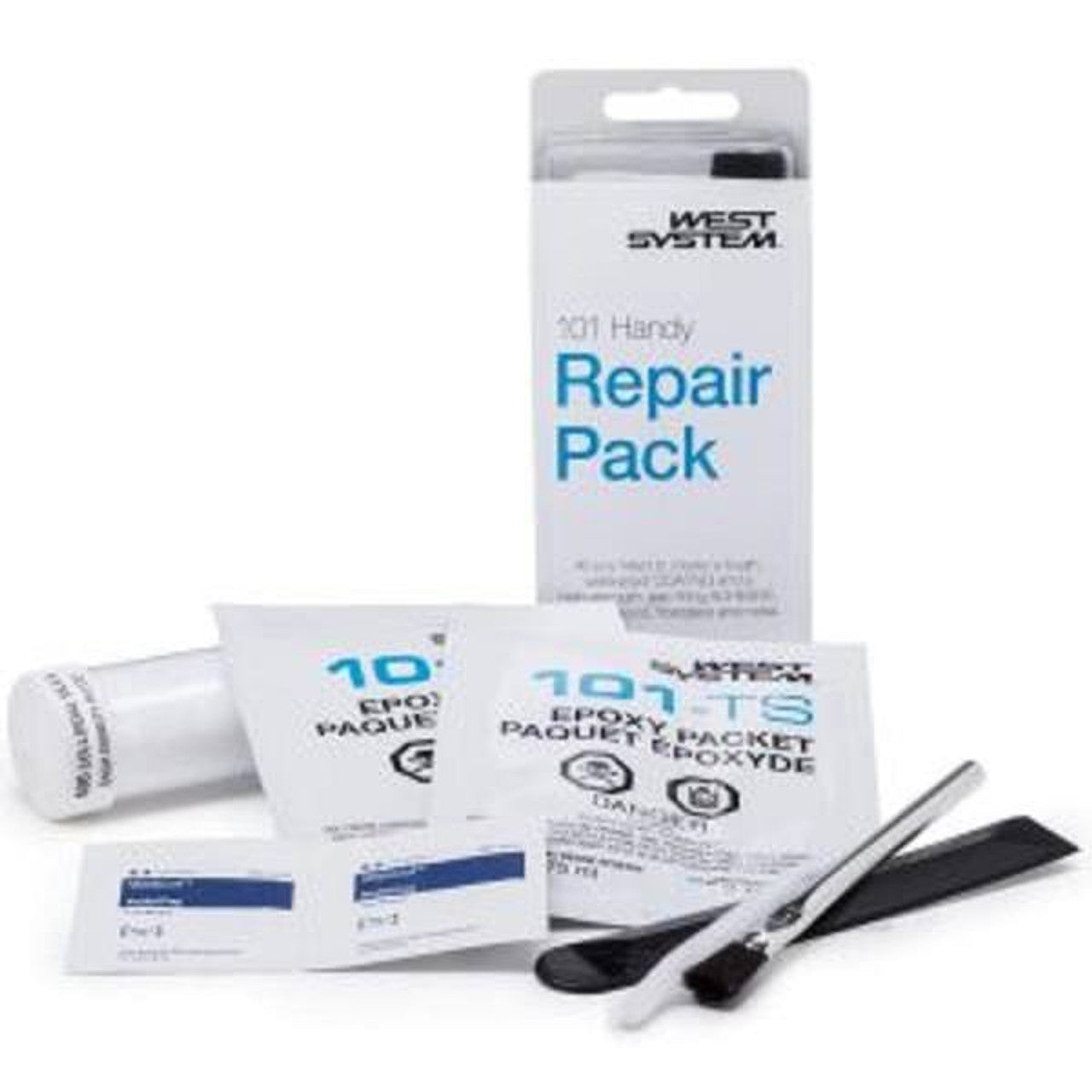 West System Fiberglass Handy Repair Pack