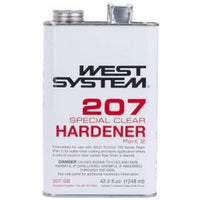 West System 207 Special Clear Hardener