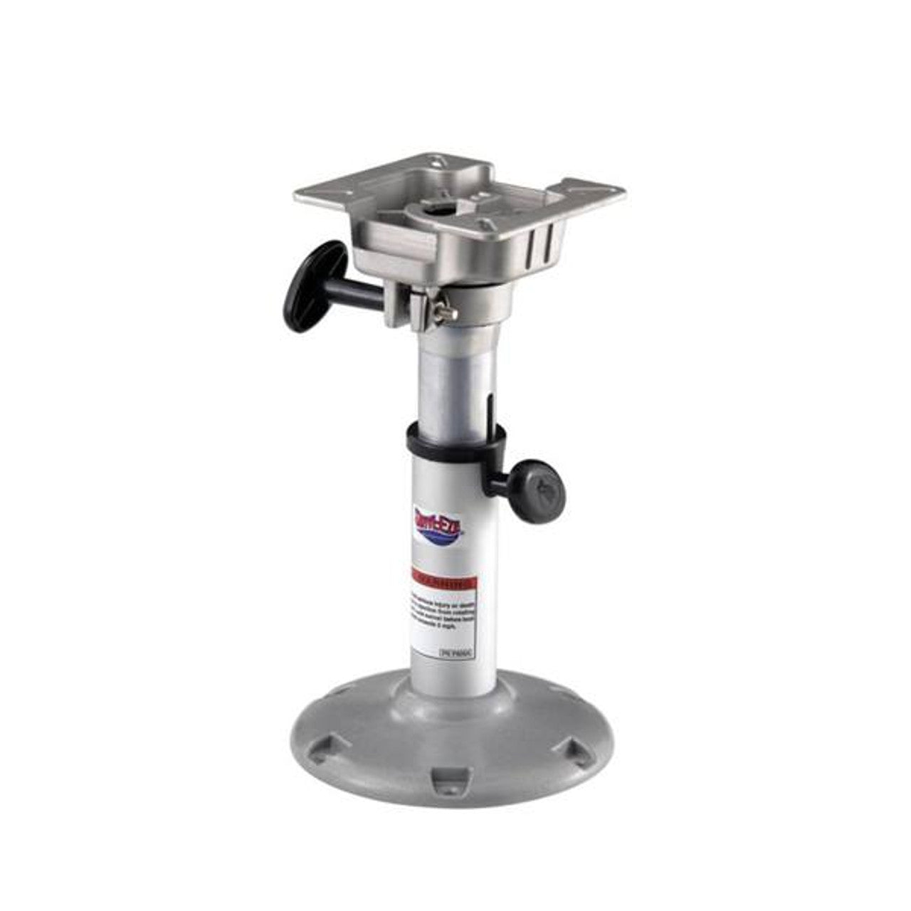 Attwood Swivl-Eze Adjustable Seat Pedestal