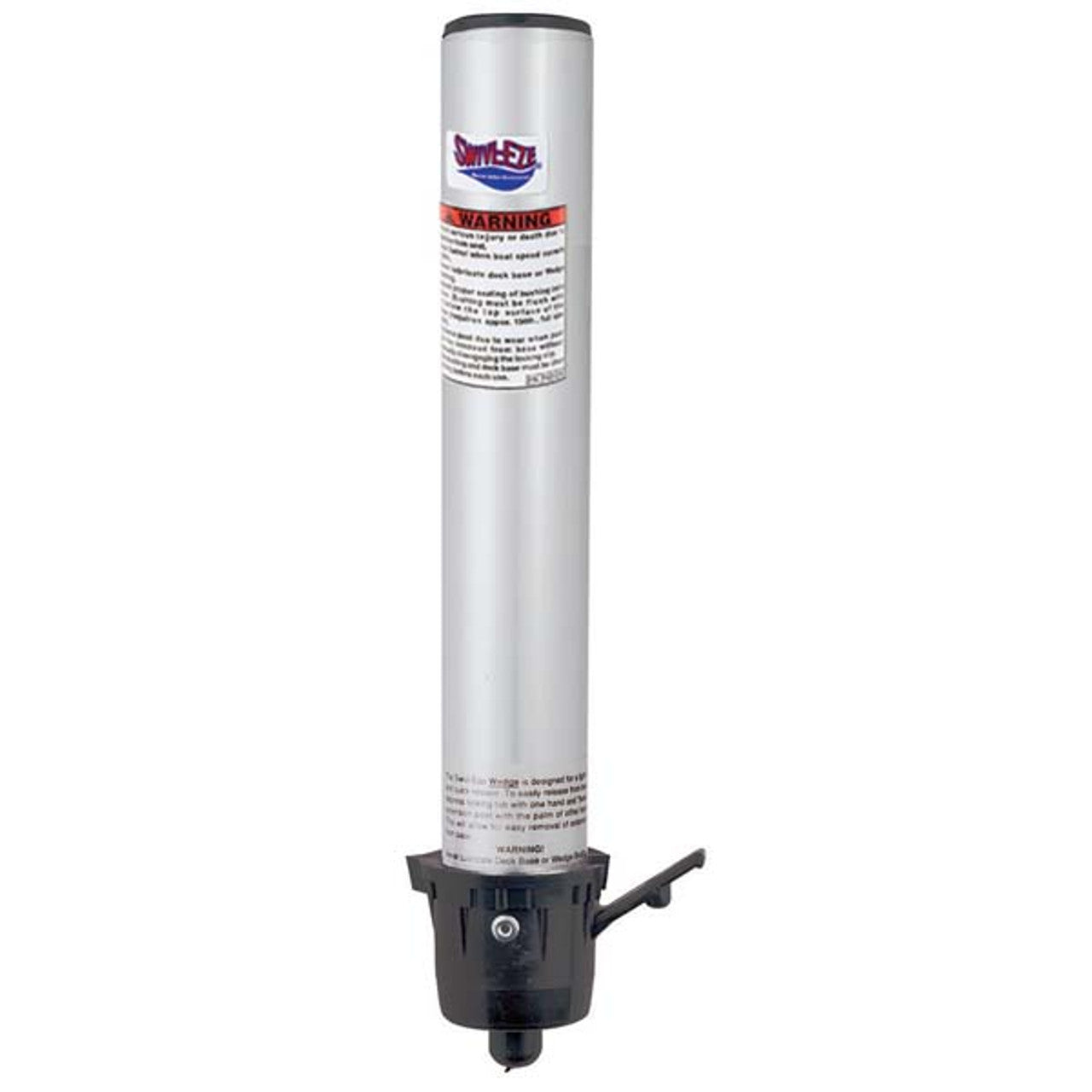 Swivl-Eze Wedge Pedestal Post, 13"