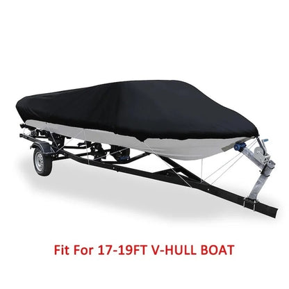 11-22ft Trailerable Boat Cover