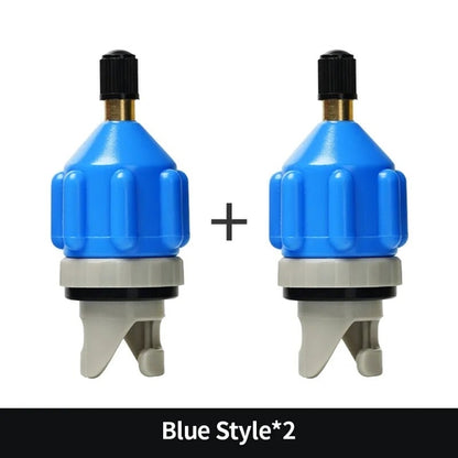 EGGORY SUP Board Air Valve Adaptor Durable Rowing Boat Air Valve