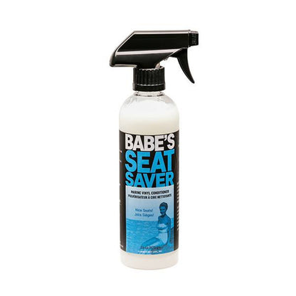 Babe's Seat Saver Upholstery Conditioner - 16oz.