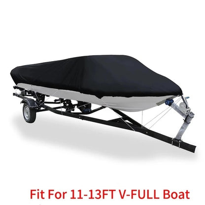 11-22ft Trailerable Boat Cover